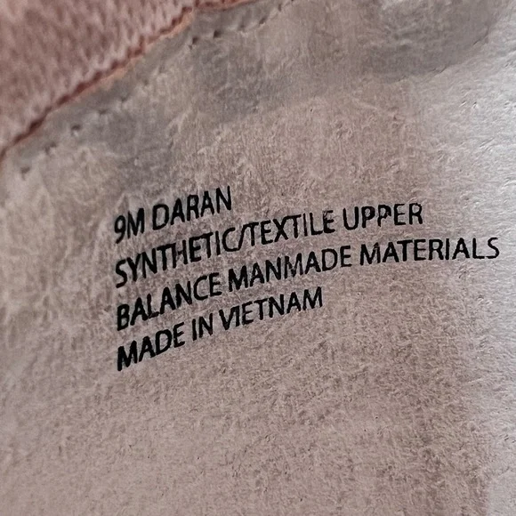 Dolce Vita Daran Woven Womens Platform Wedge Sneakers Sz9M *NO INSOLES* - Picture 4 of 14